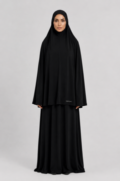 Khimar Sotra - Intense Black