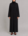 The comfy dress - Black