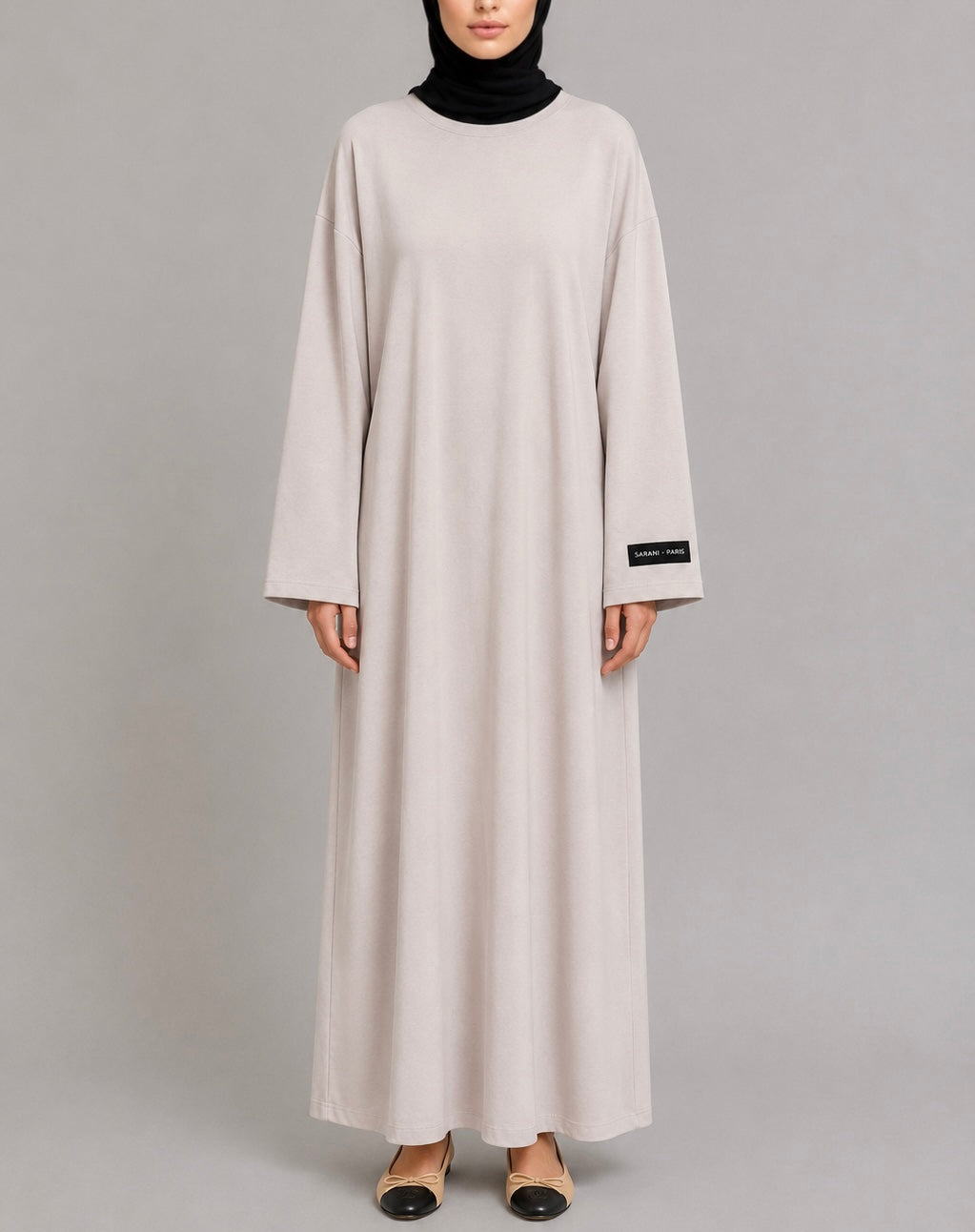 The comfy dress - Cream