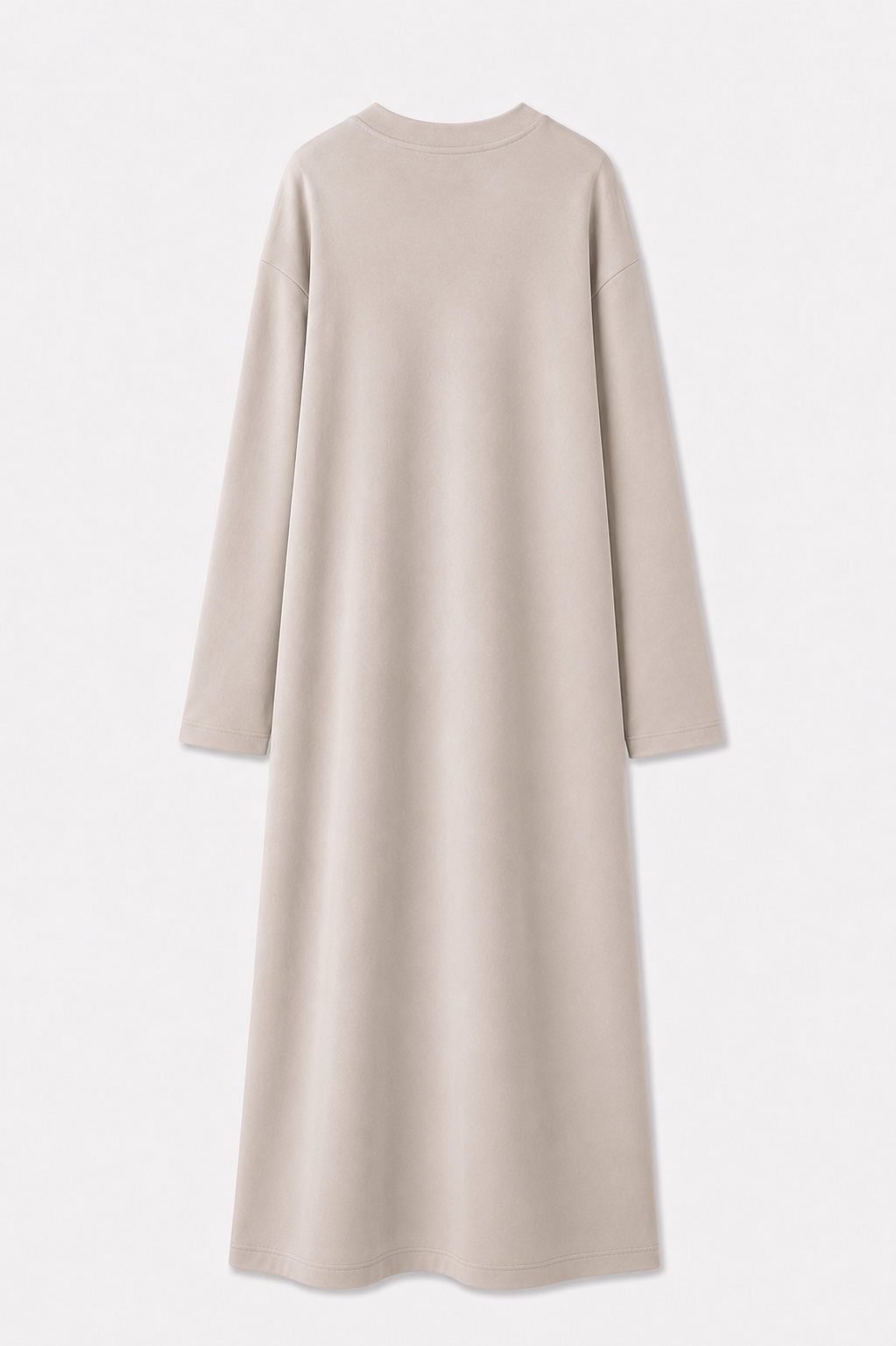 The comfy dress - Cream