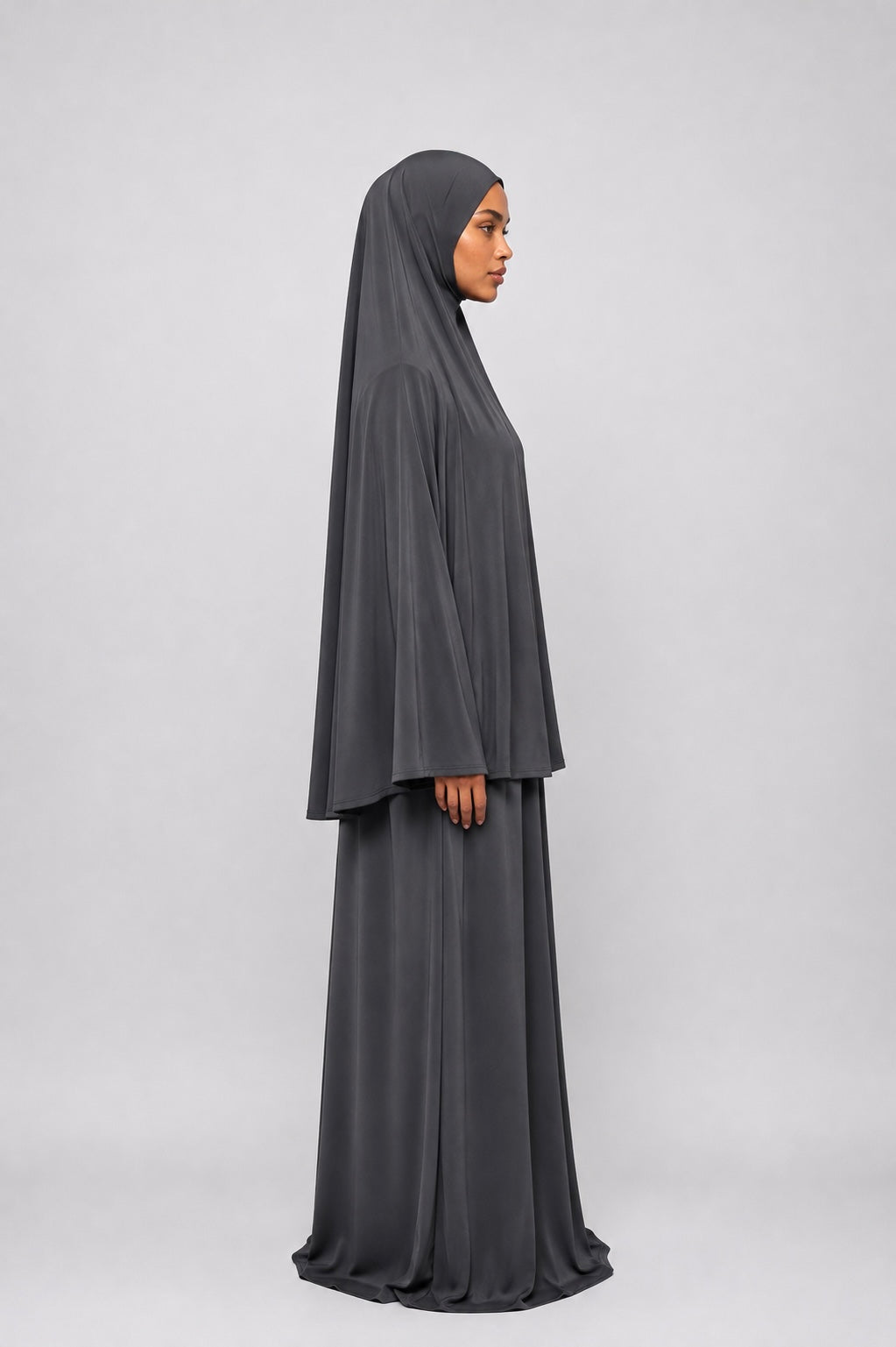Khimar Sotra - Anthracite