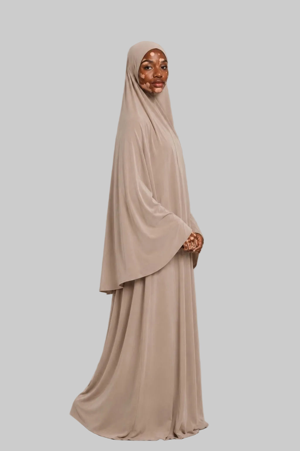 Khimar Sotra - Cloud Cream
