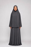 Khimar Sotra - Anthracite