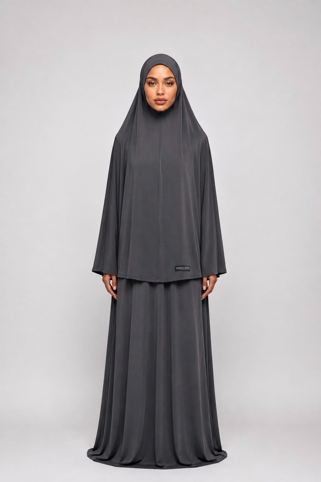 Khimar Sotra - Anthracite