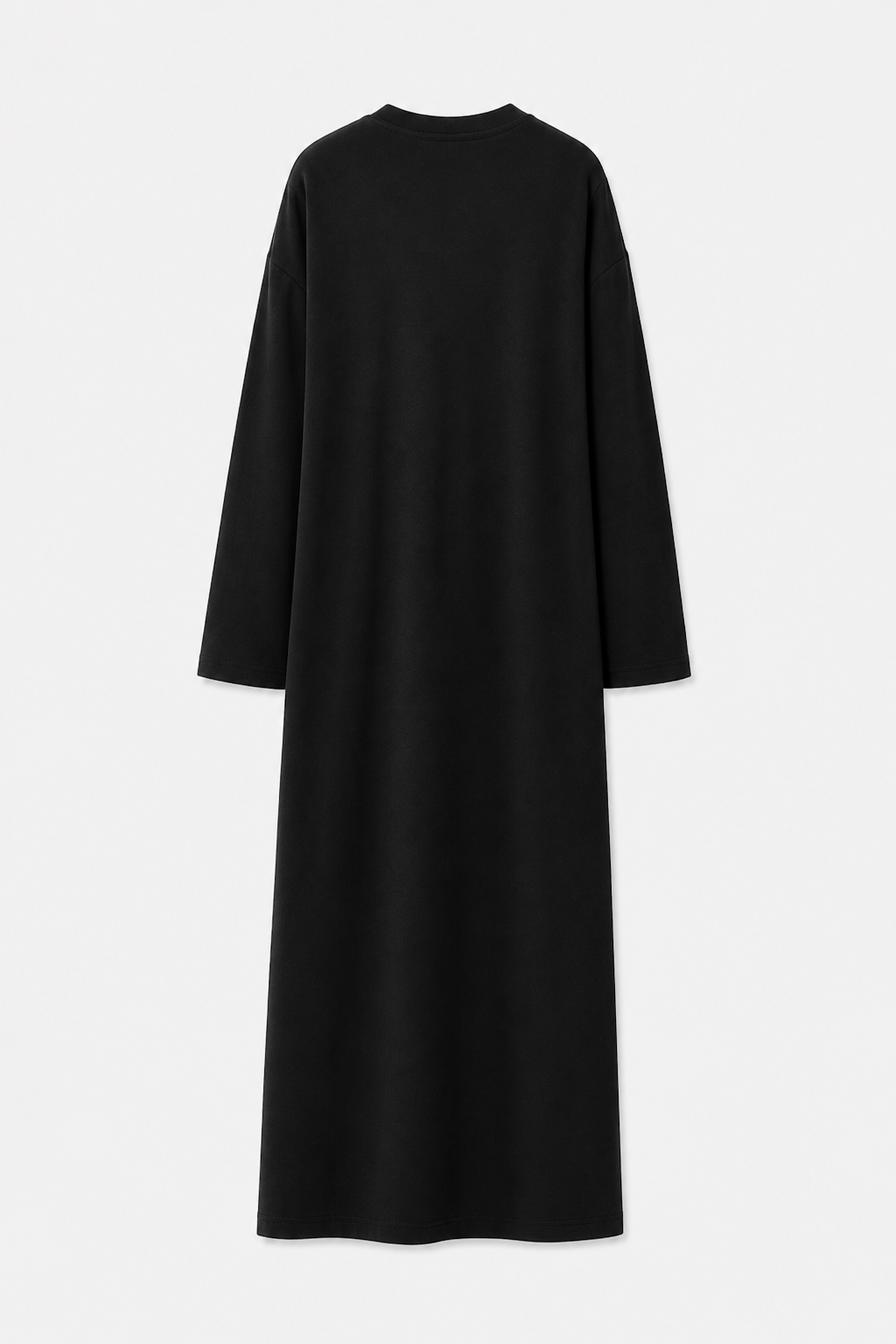 The comfy dress - Black