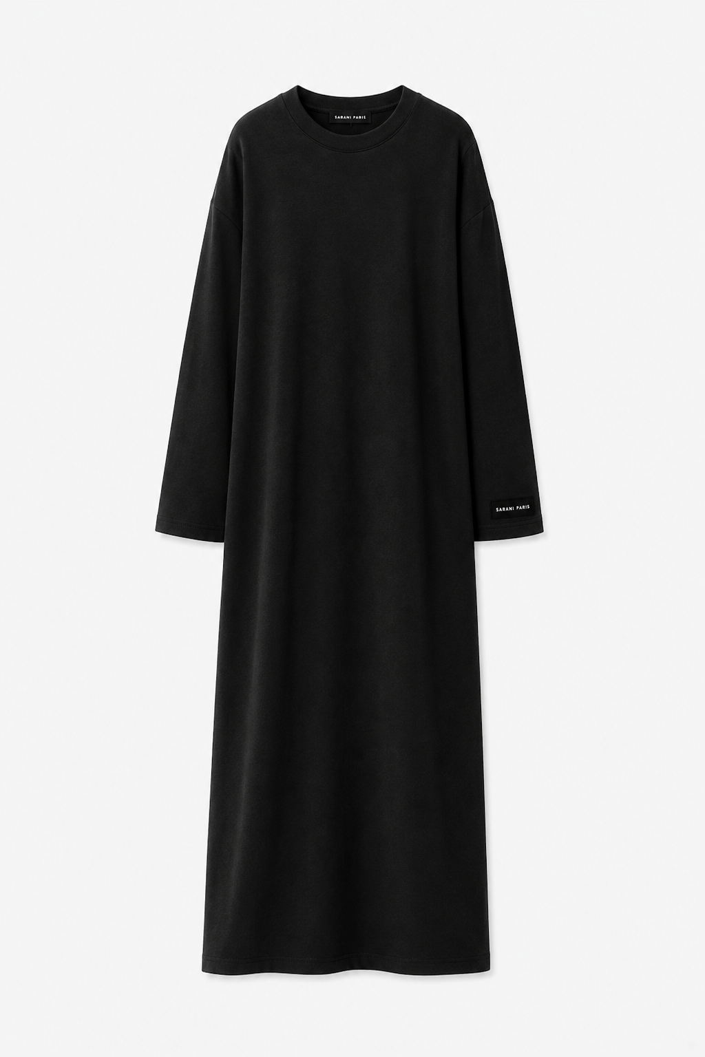 The comfy dress - Black