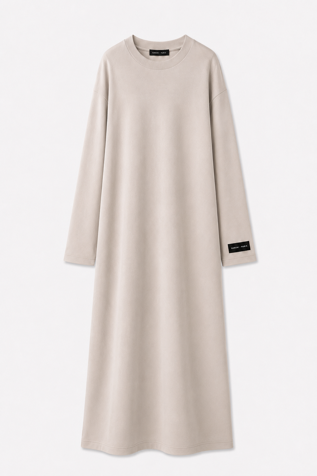 The comfy dress - Cream
