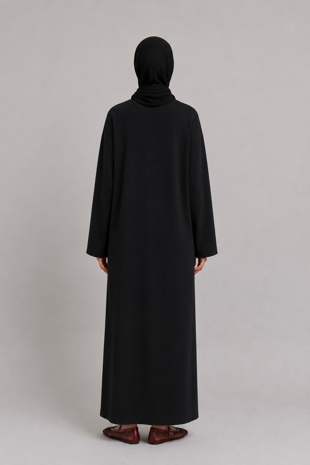 The comfy dress - Black