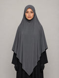 Khimar premium jersey - Gray