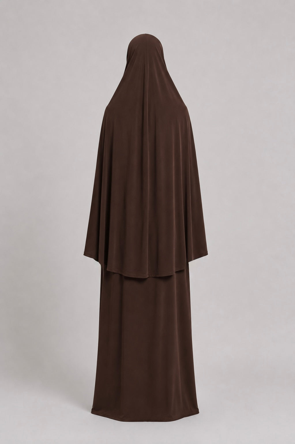 Khimar Sotra - Deep Cocoa