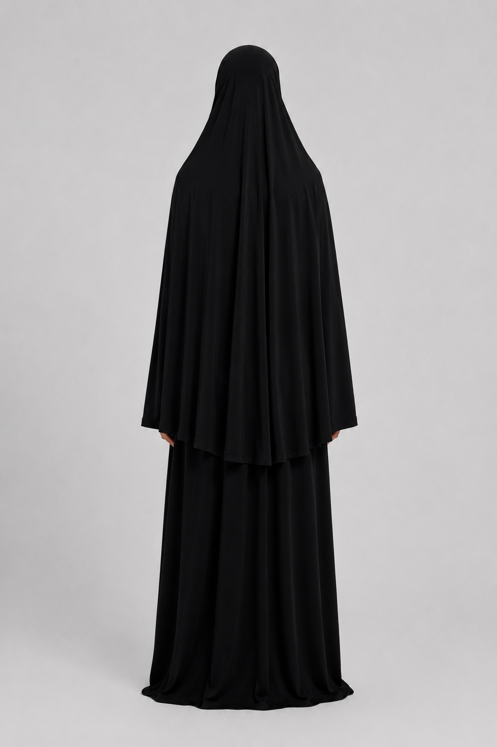 Khimar Sotra - Intense Black