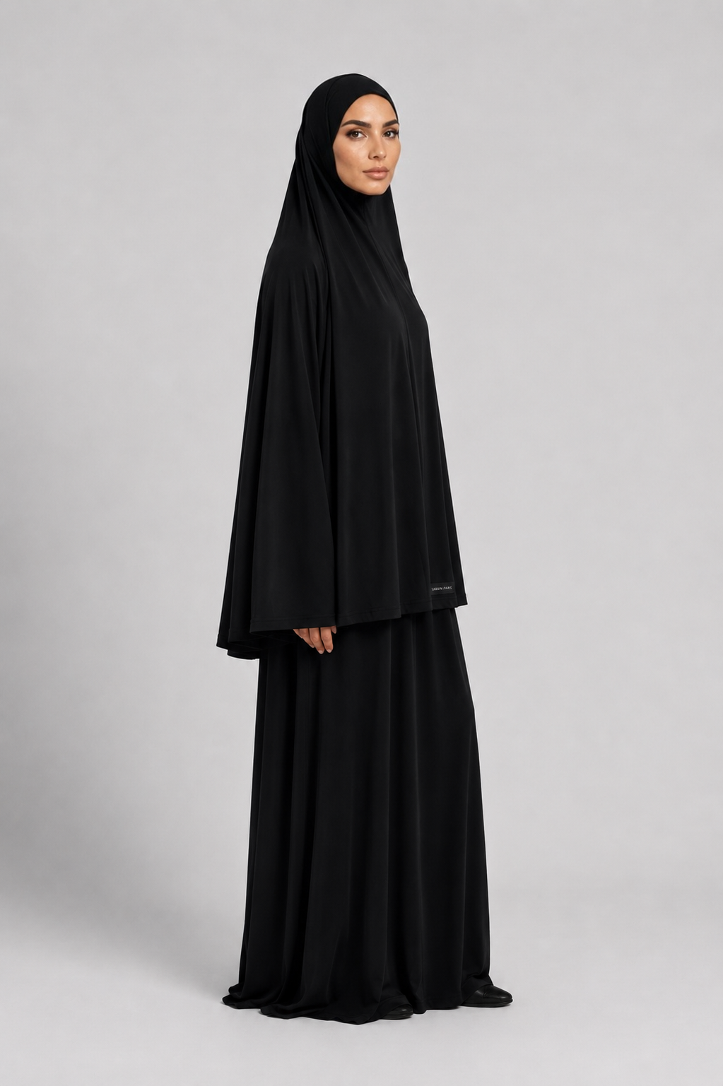 Khimar Sotra - Intense Black