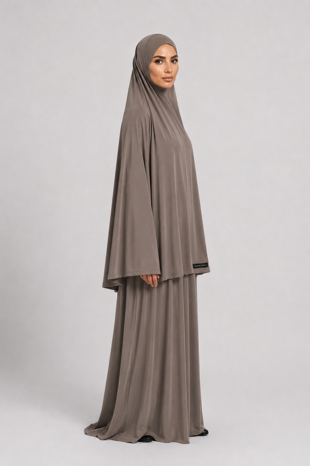 Khimar Sotra - Ash brown