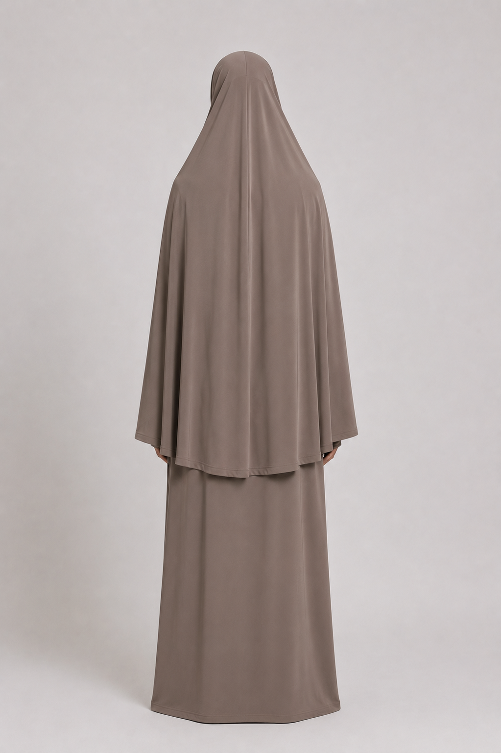 Khimar Sotra - Ash brown