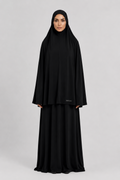 Khimar Sotra - Intense Black