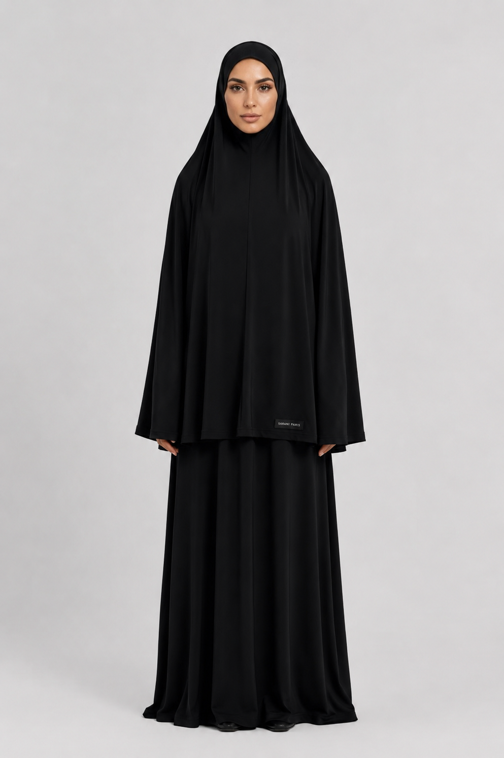 Khimar Sotra - Intense Black