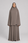 Khimar Sotra - Ash brown
