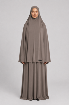 Khimar Sotra - Ash brown
