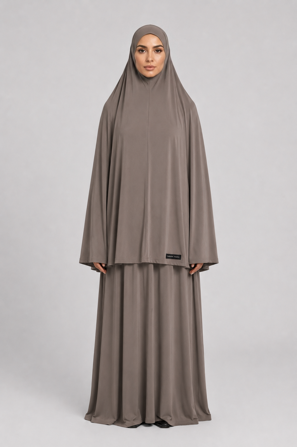 Khimar Sotra - Ash brown