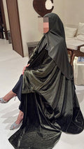 Abaya Layali Kaki